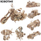 Robotime ROKR 3D Wooden Puzzle | DIY Model Building Kit