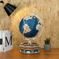 Robotime 567-Pieces 3D Globe Wooden Puzzle | Earth Ocean Map Model