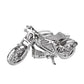 IRON STAR Stainless Sliver | 3D Motorcycle Puzzle