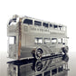 IRON STAR Stainless Sliver 3D Metal Puzzle | London Bus Model