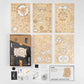 3D Wooden Puzzle Owl Clock Model Building Kit