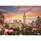 MaxRenard Jigsaw Puzzle | 1000 Pieces London Big Ben Paper Puzzle