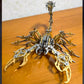 3D Metal Mechanical Insect Model| DIY Animal Puzzle