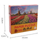 500 Pieces Creative Jigsaw Puzzle | Landscape Puzzles | Paper Puzzles