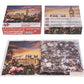 MaxRenard Jigsaw Puzzle | 1000 Pieces London Big Ben Paper Puzzle